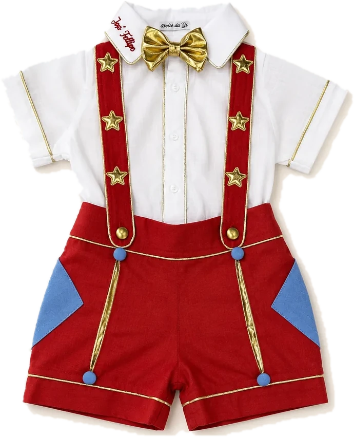 Conjunto Circo Estrela