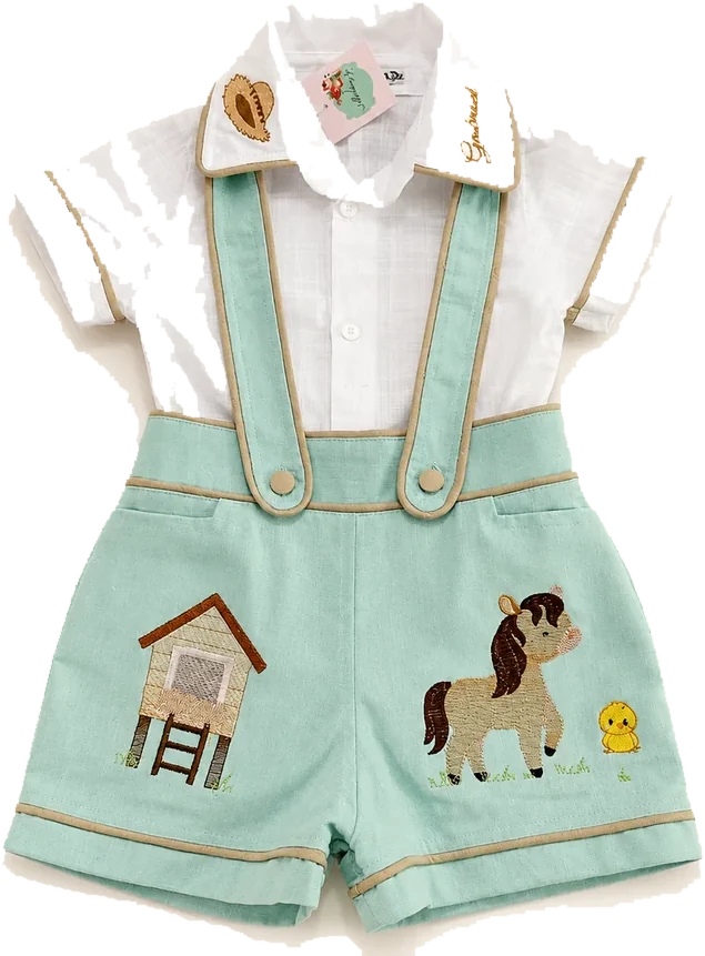 Conjunto Fazendinha