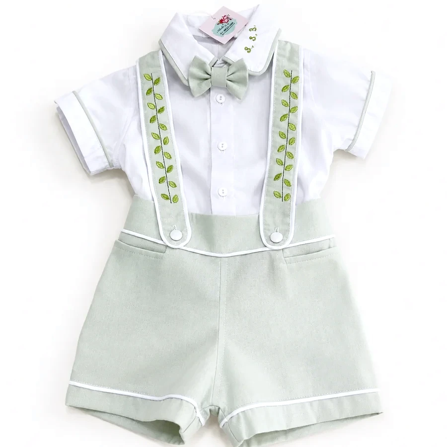 Conjunto Versátil, frente
