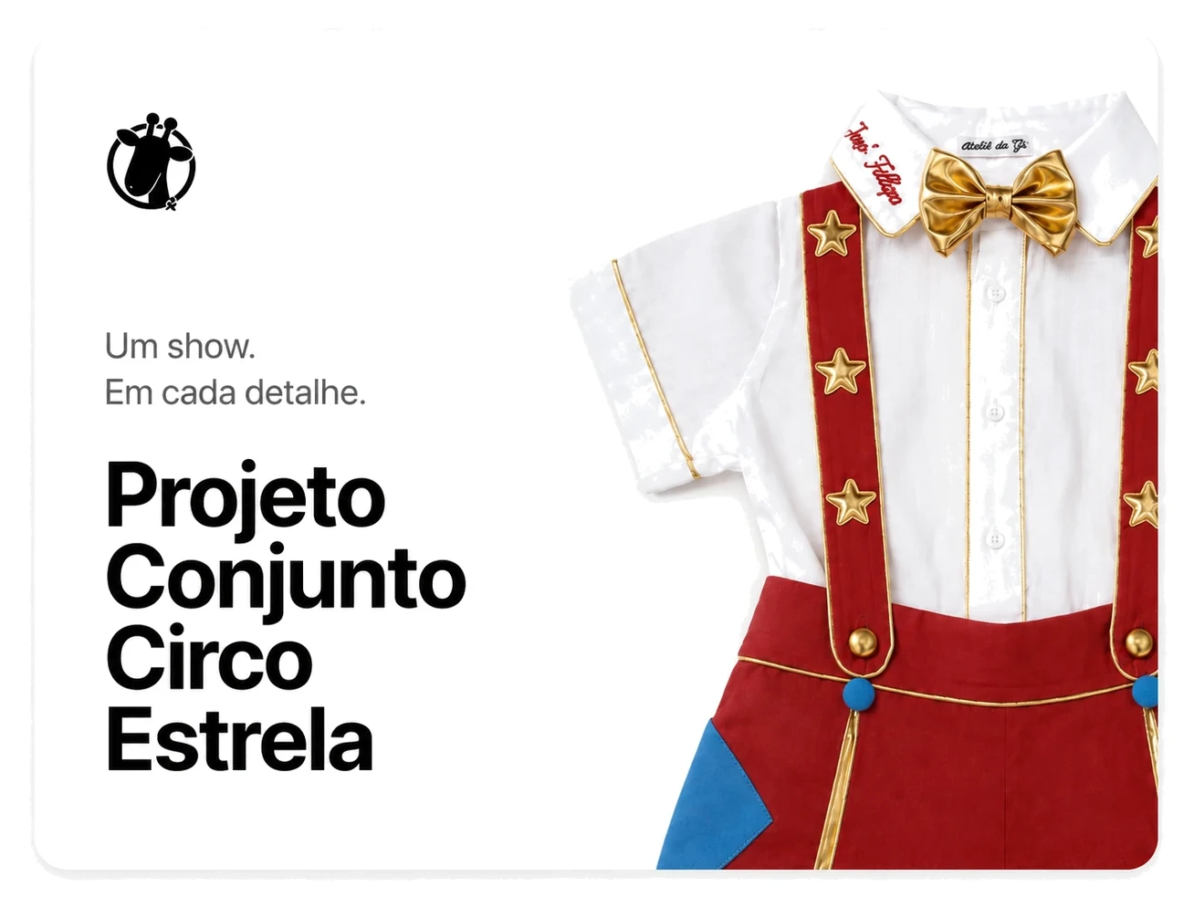 Conjunto Circo Estrela