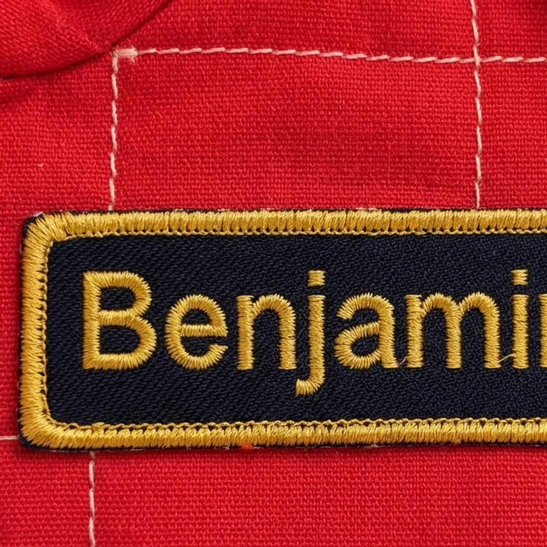 Vermelho de pódio