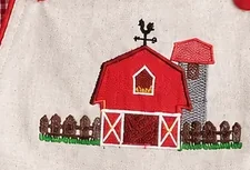 Bordados da fazenda