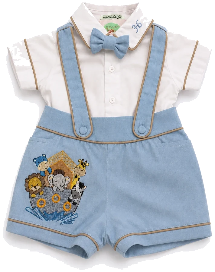 Conjunto Arca de Noé