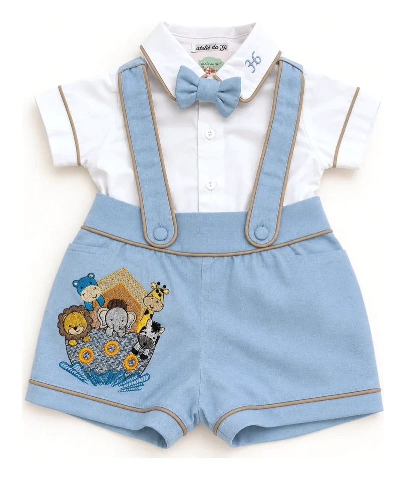 Conjunto Arca de Noé