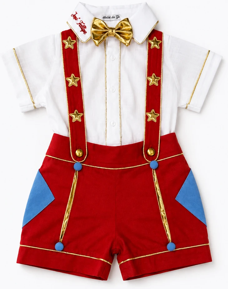 Conjunto Circo Estrela