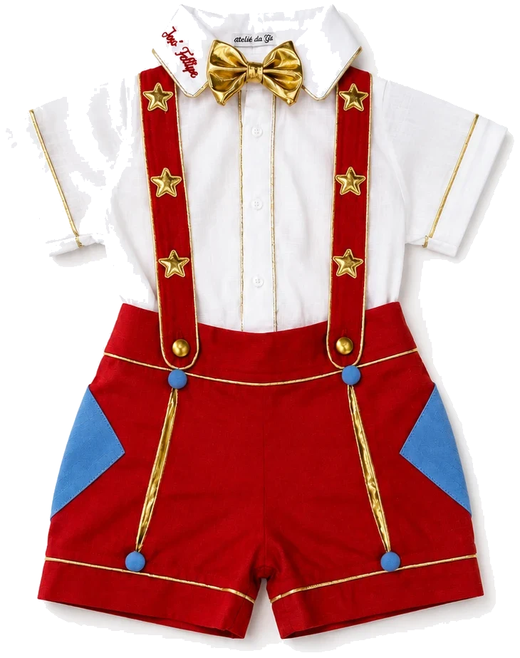 Conjunto Circo Estrela