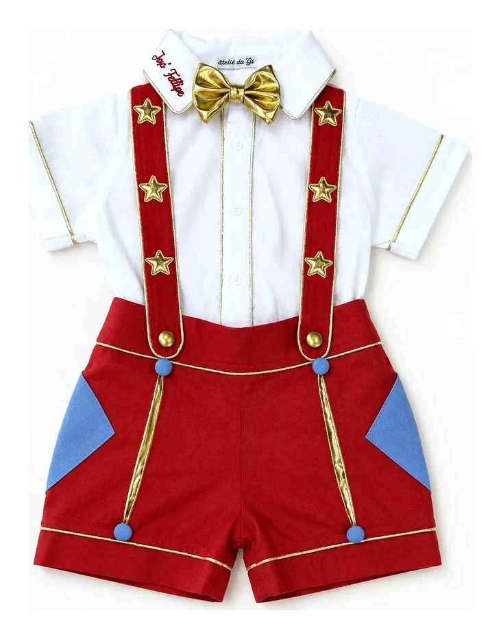 Conjunto Circo Estrela