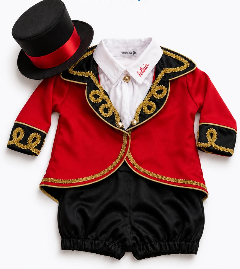 Conjunto Circo Luxo