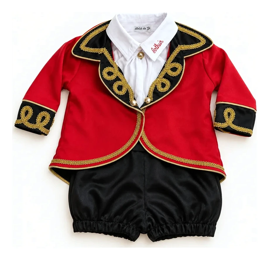 Conjunto Circo Luxo