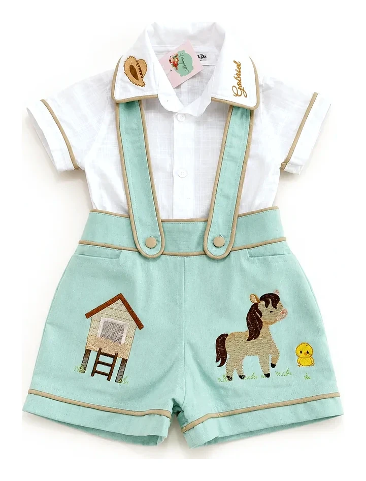 Conjunto Fazendinha