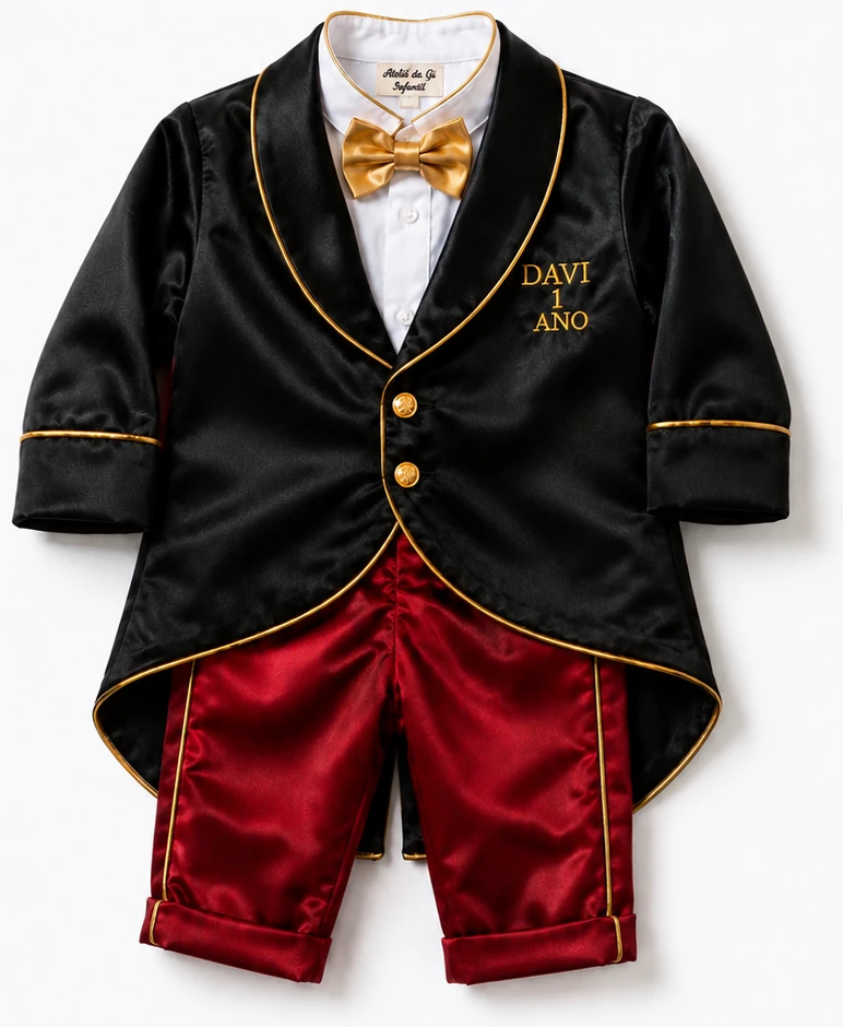 Conjunto Mickey Luxo