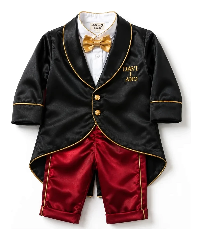 Conjunto Mickey Luxo