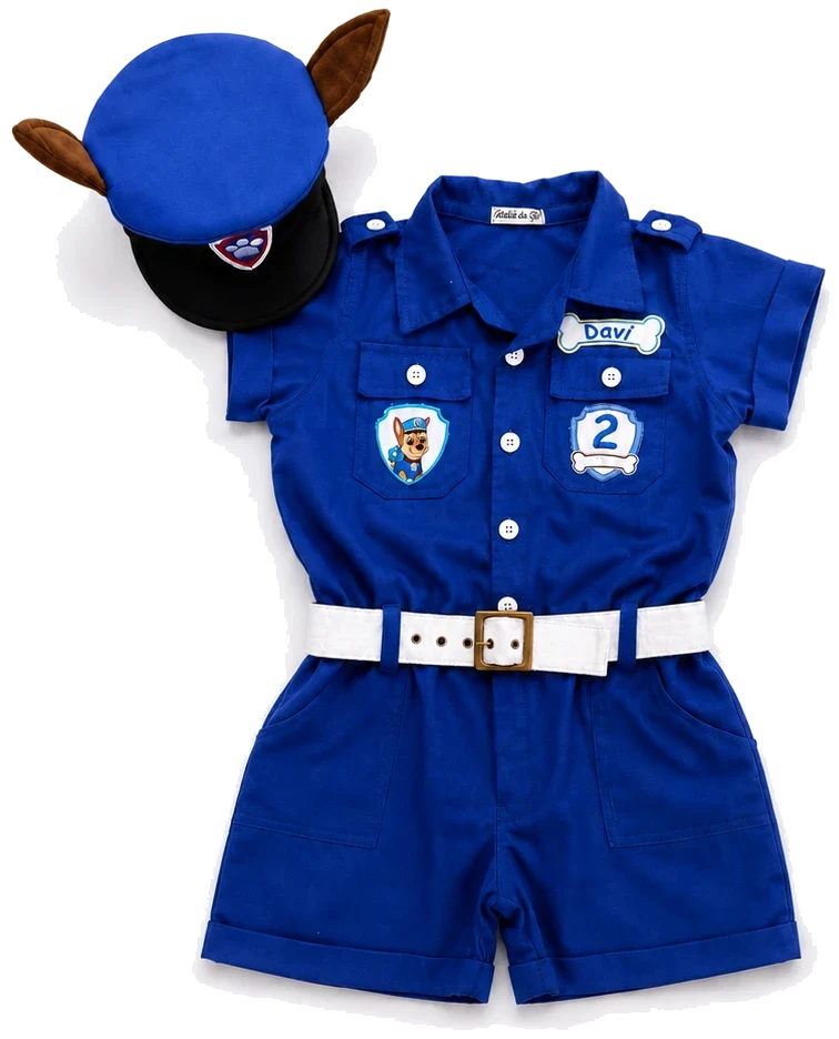 Macacão Chase