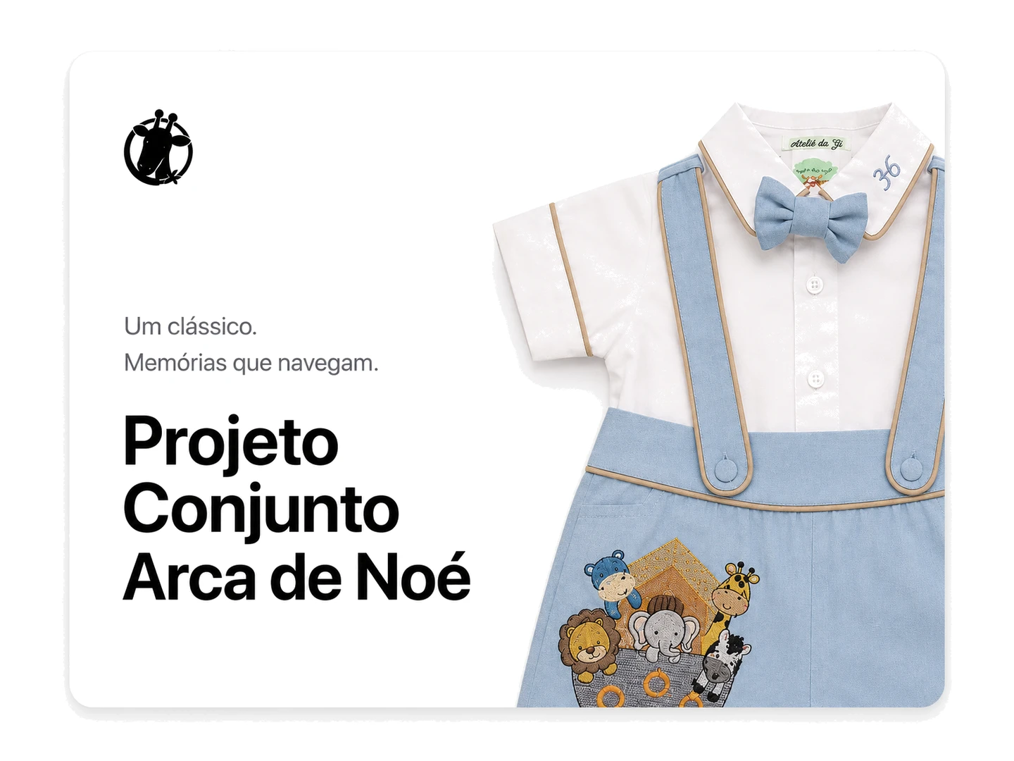 Conjunto Arca de Noé