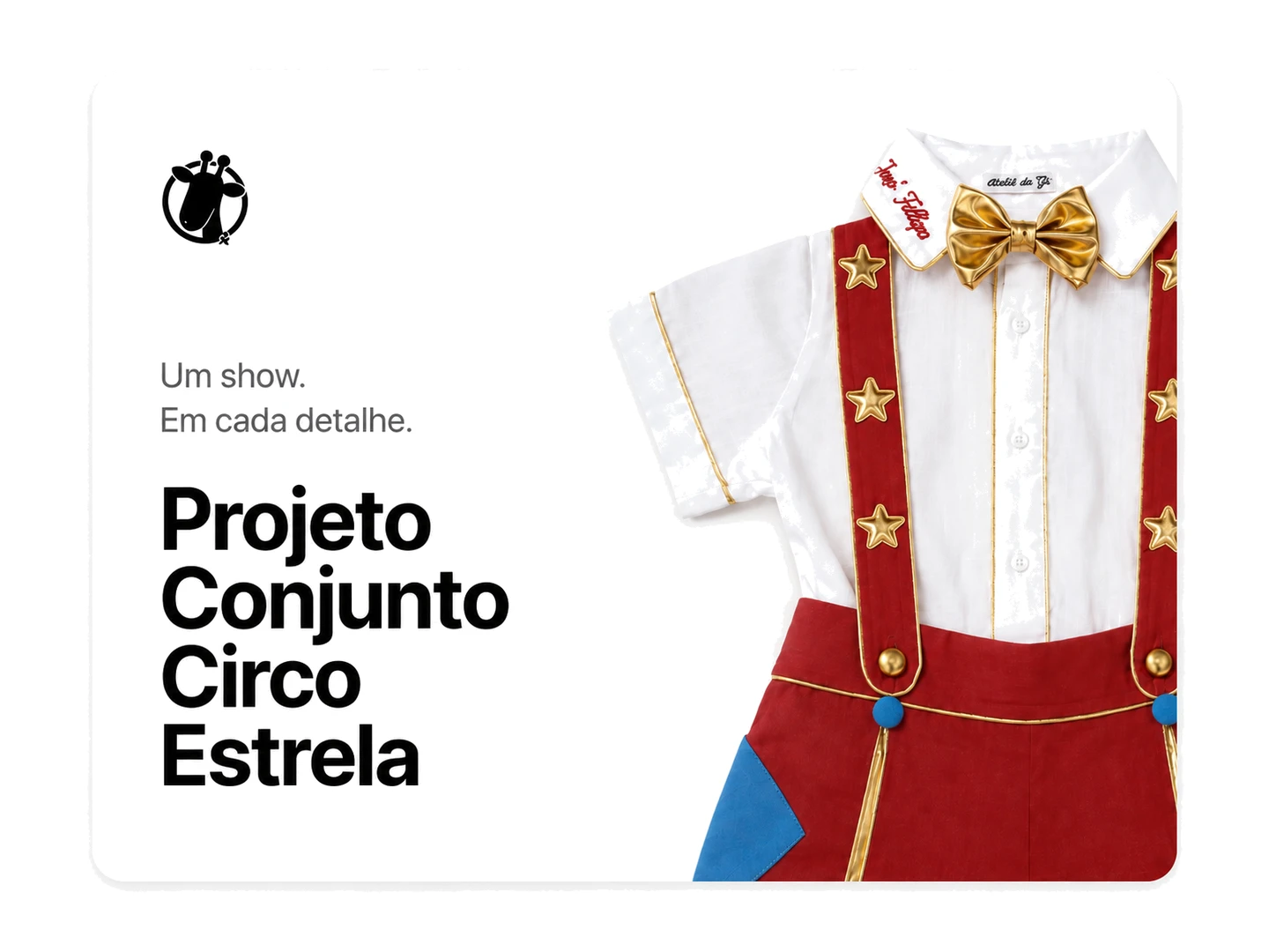 Conjunto Circo Estrela