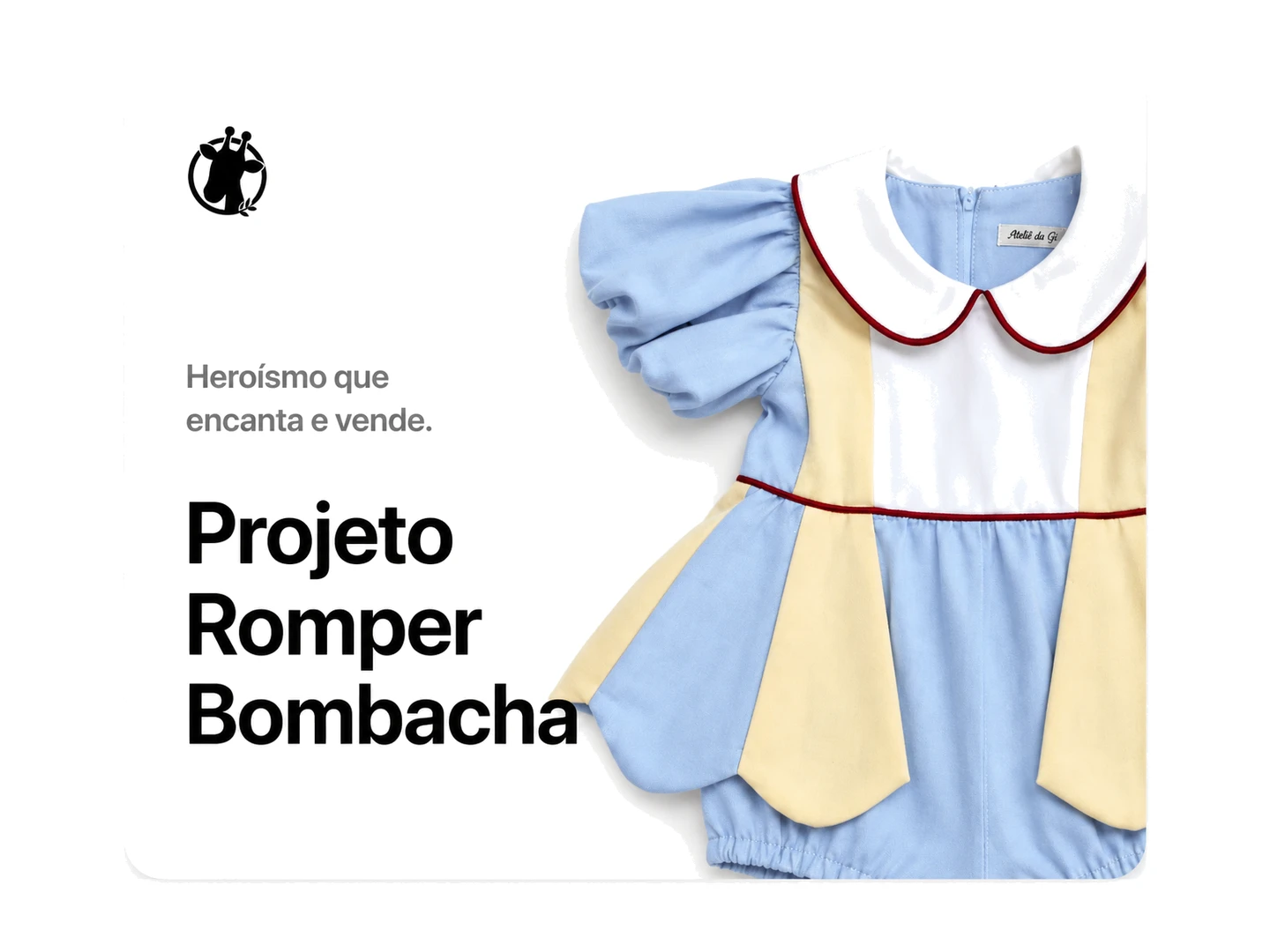 Romper Bombacha