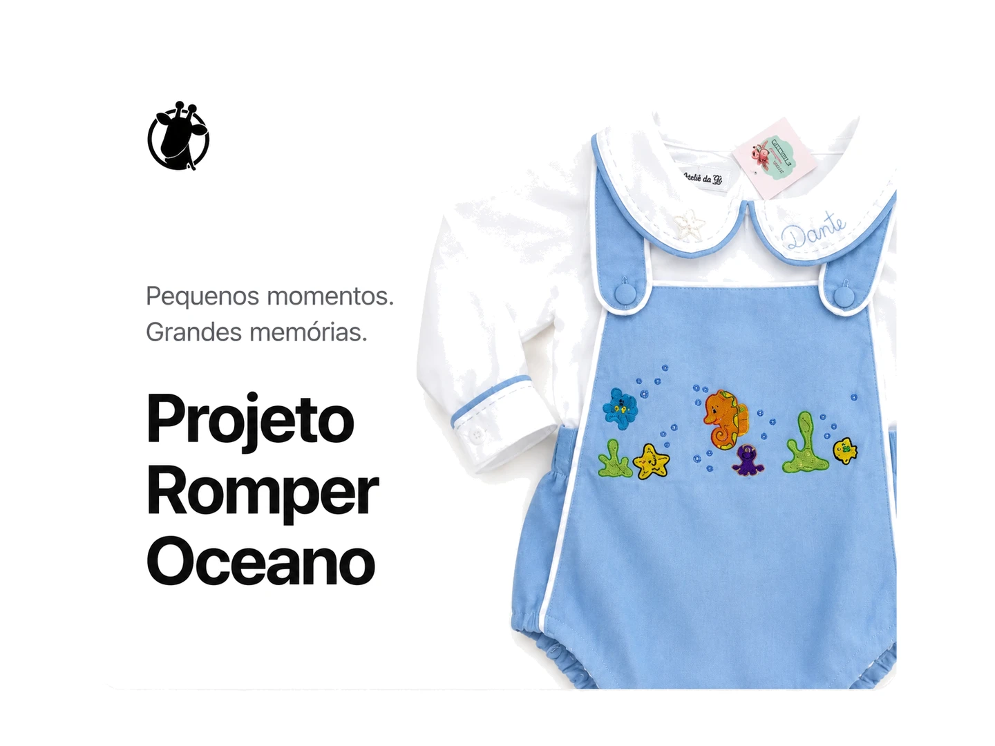 Romper Oceano