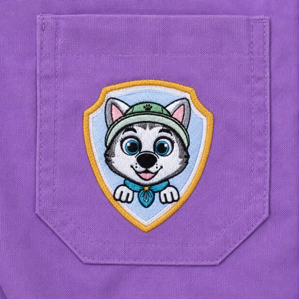 Distintivo da exploradora