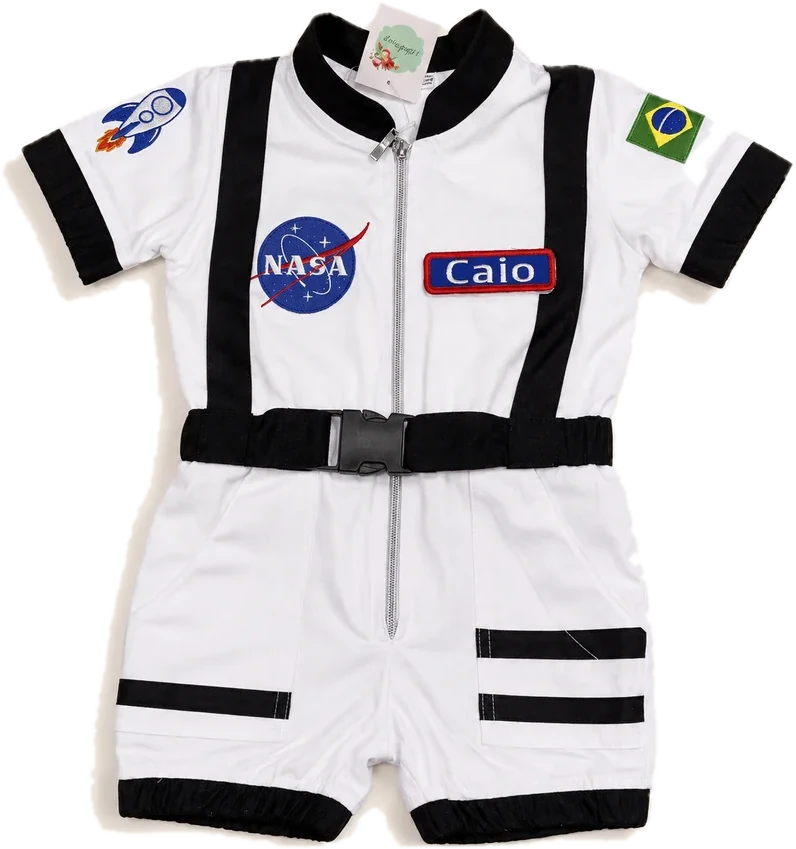 Macacão NASA