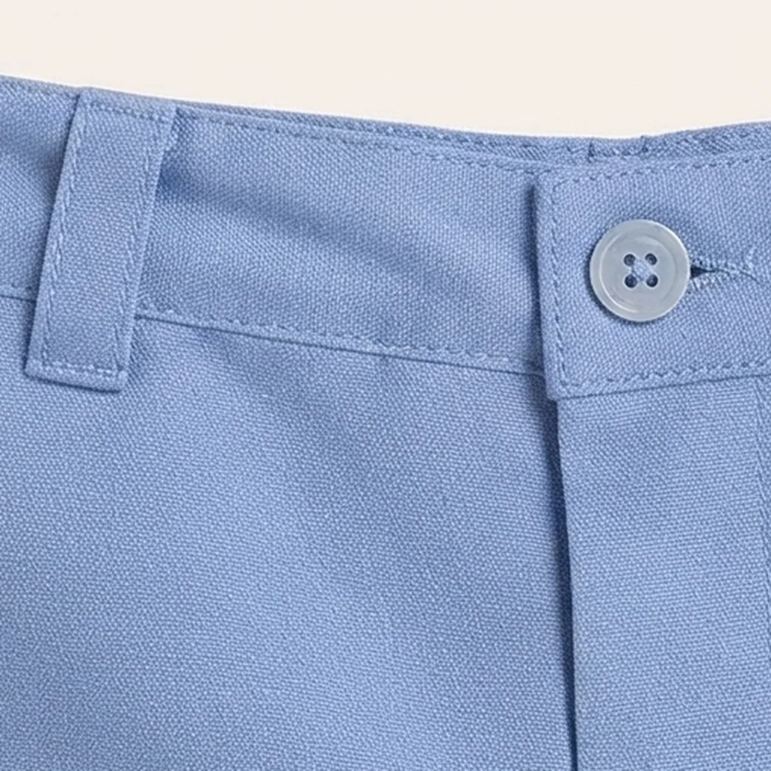 Calça social do conjunto