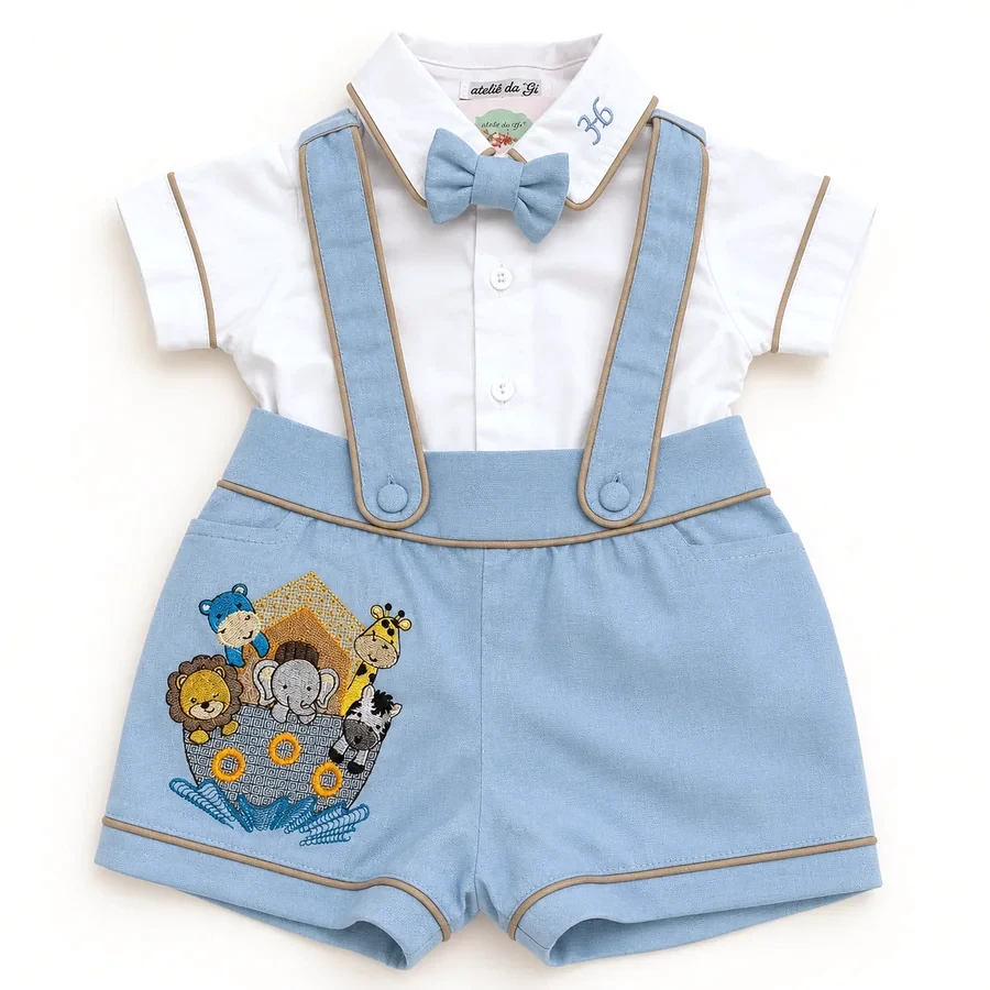 Conjunto Arca de Noé