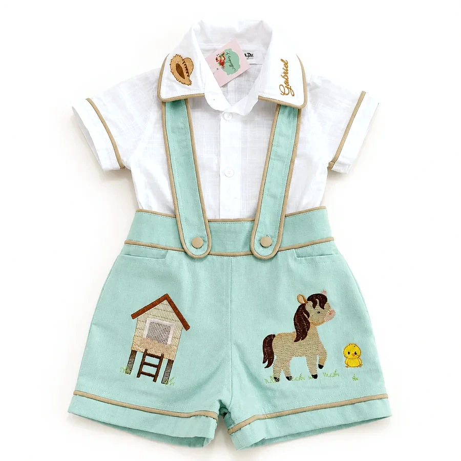 Conjunto Fazendinha