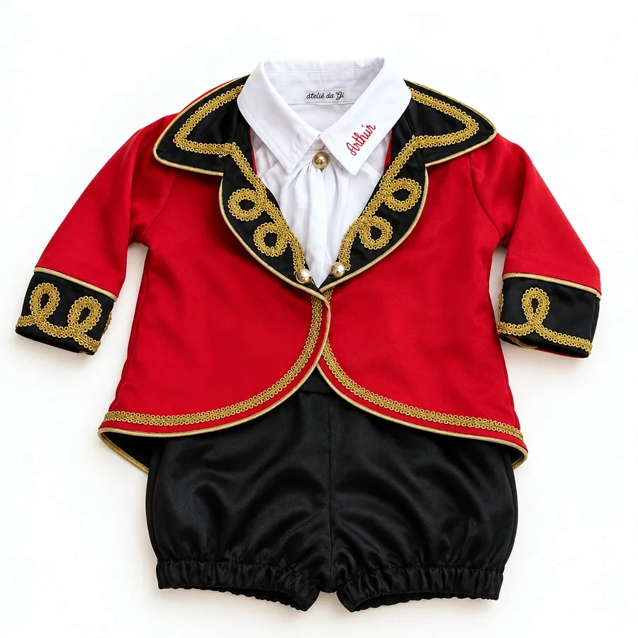 Conjunto Circo Luxo